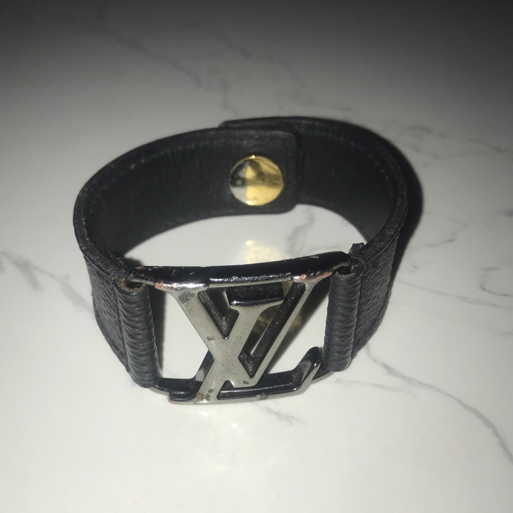 Damier Graphite Louis Vuitton Bracalet